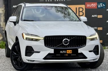 Внедорожник / Кроссовер Volvo XC60 2022 в Харькове