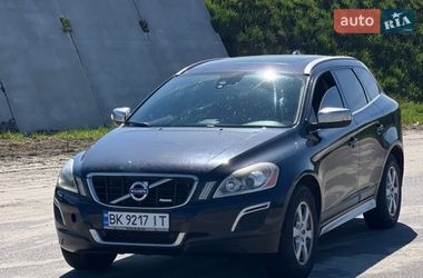 Позашляховик / Кросовер Volvo XC60 2010 в Рівному