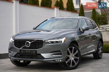 Внедорожник / Кроссовер Volvo XC60 2020 в Одессе