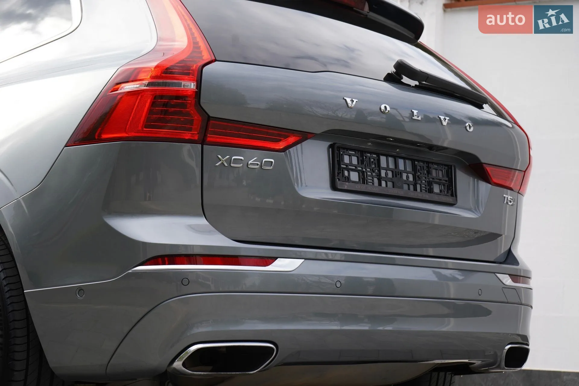 2020 Volvo XC60 - мініатюра 15