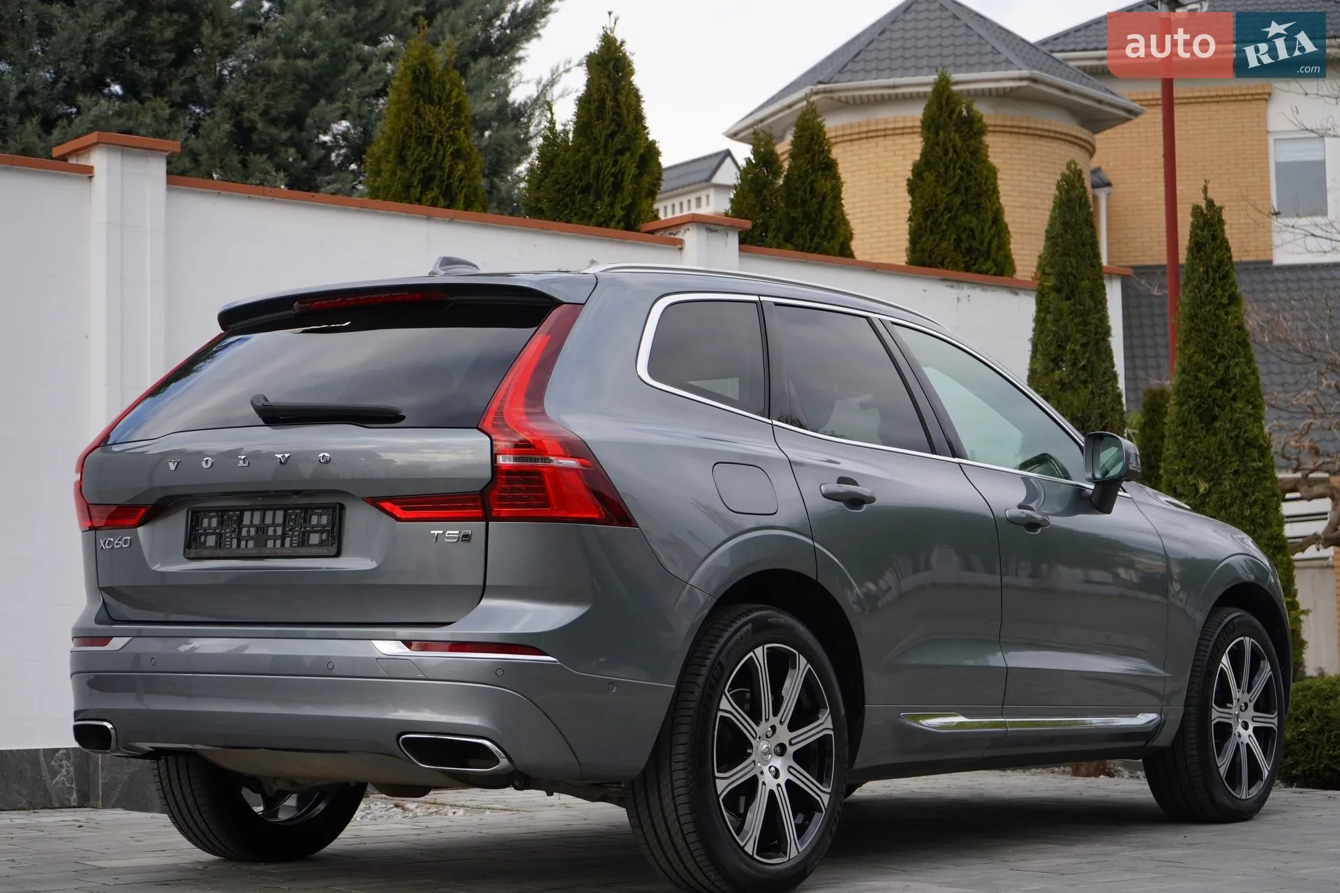 2020 Volvo XC60 - мініатюра 25