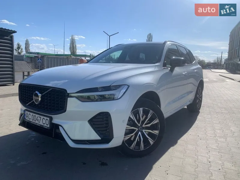 Volvo XC60 2023