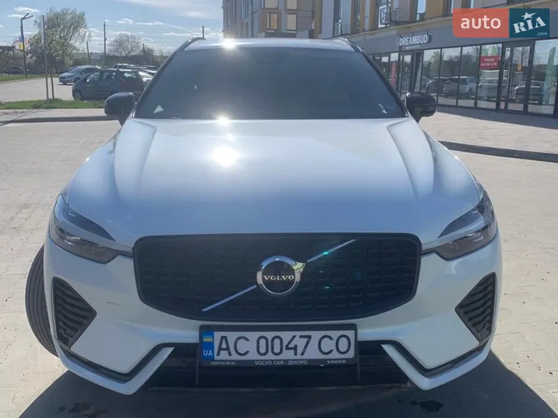 Volvo XC60 2023 VIN YV1UZK5V1P1322524 фото оголошення 11 з 75