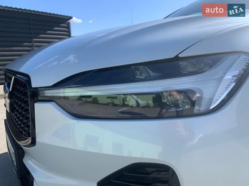 Volvo XC60 2023 VIN YV1UZK5V1P1322524 фото оголошення 15 з 75