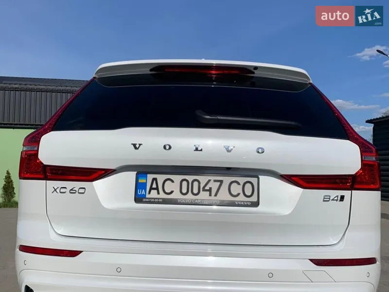 Volvo XC60 2023 VIN YV1UZK5V1P1322524 фото оголошення 40 з 75