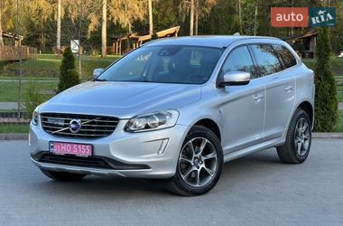 Внедорожник / Кроссовер Volvo XC60 2017 в Луцке