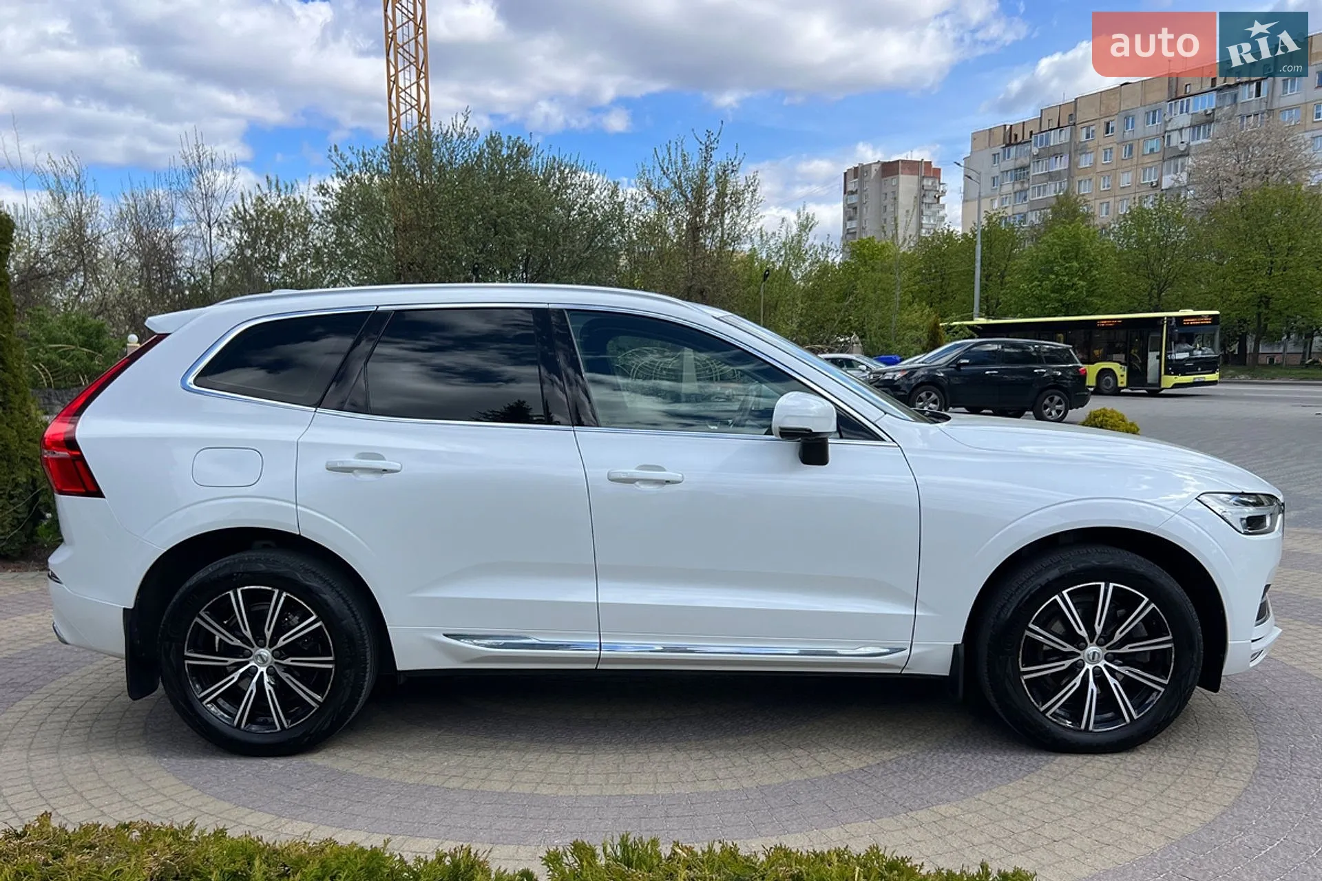 2020 Volvo XC60 - мініатюра 8