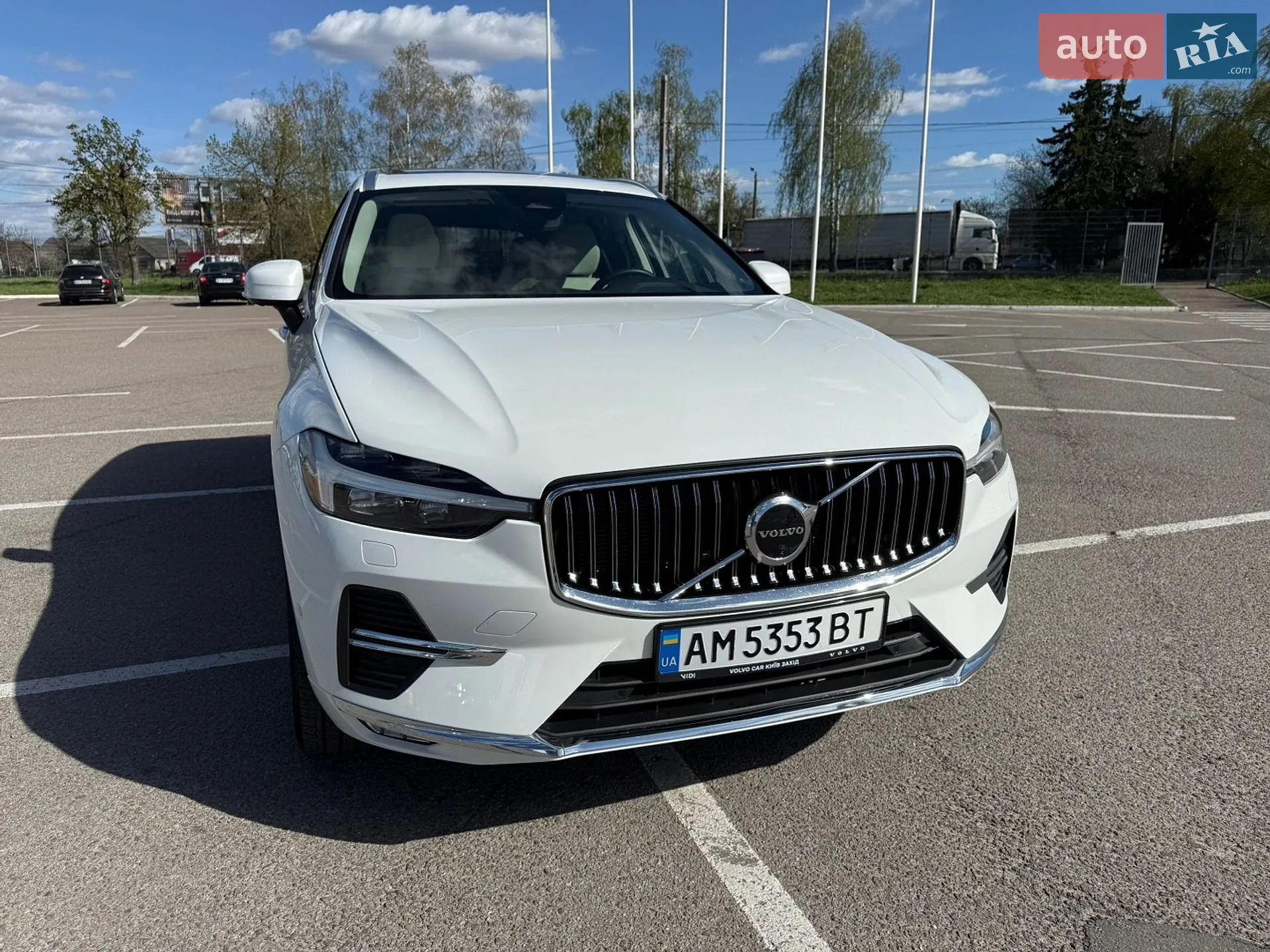 2022 Volvo XC60 - мініатюра 13