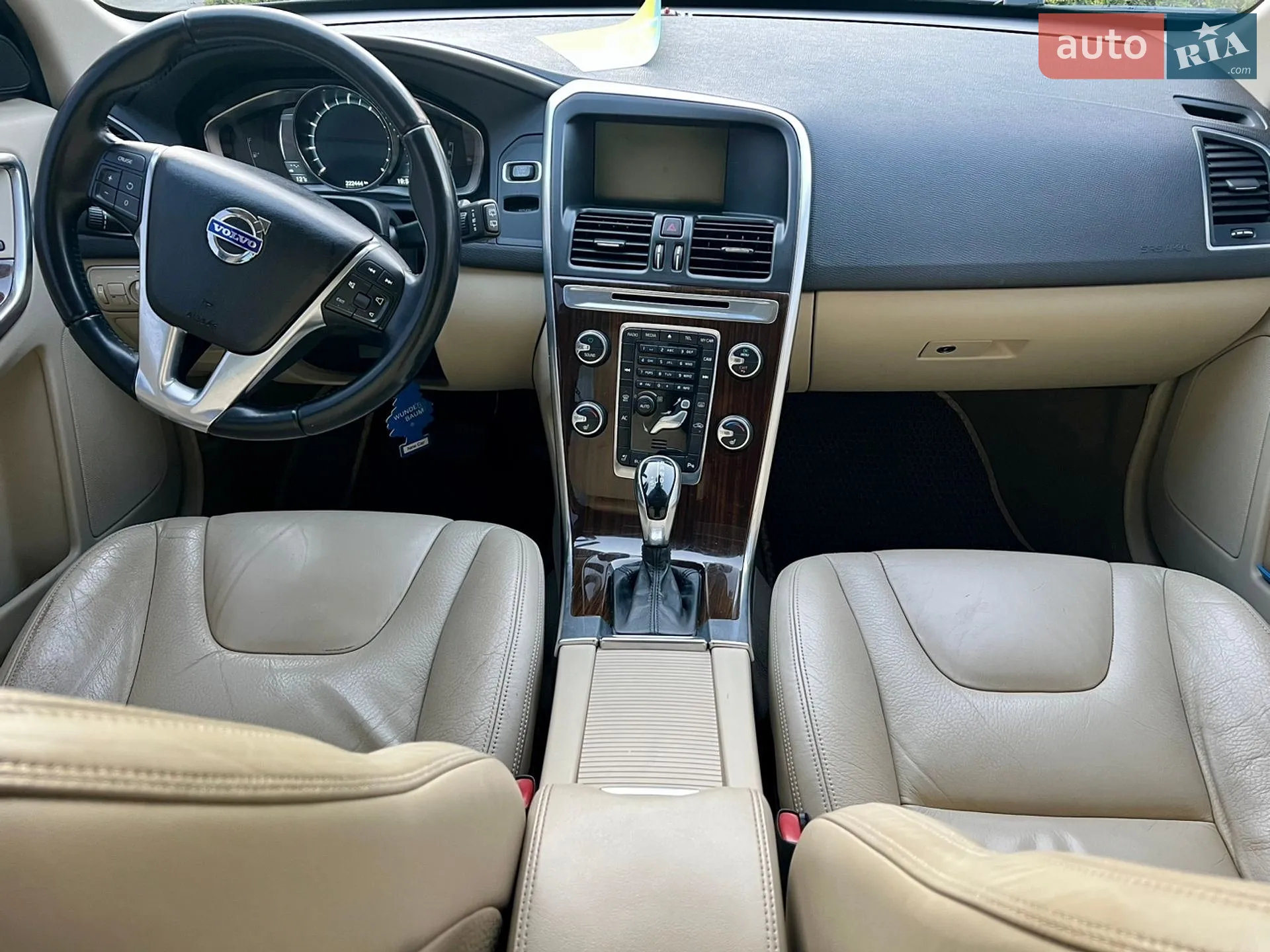 2013 Volvo XC60 - мініатюра 7