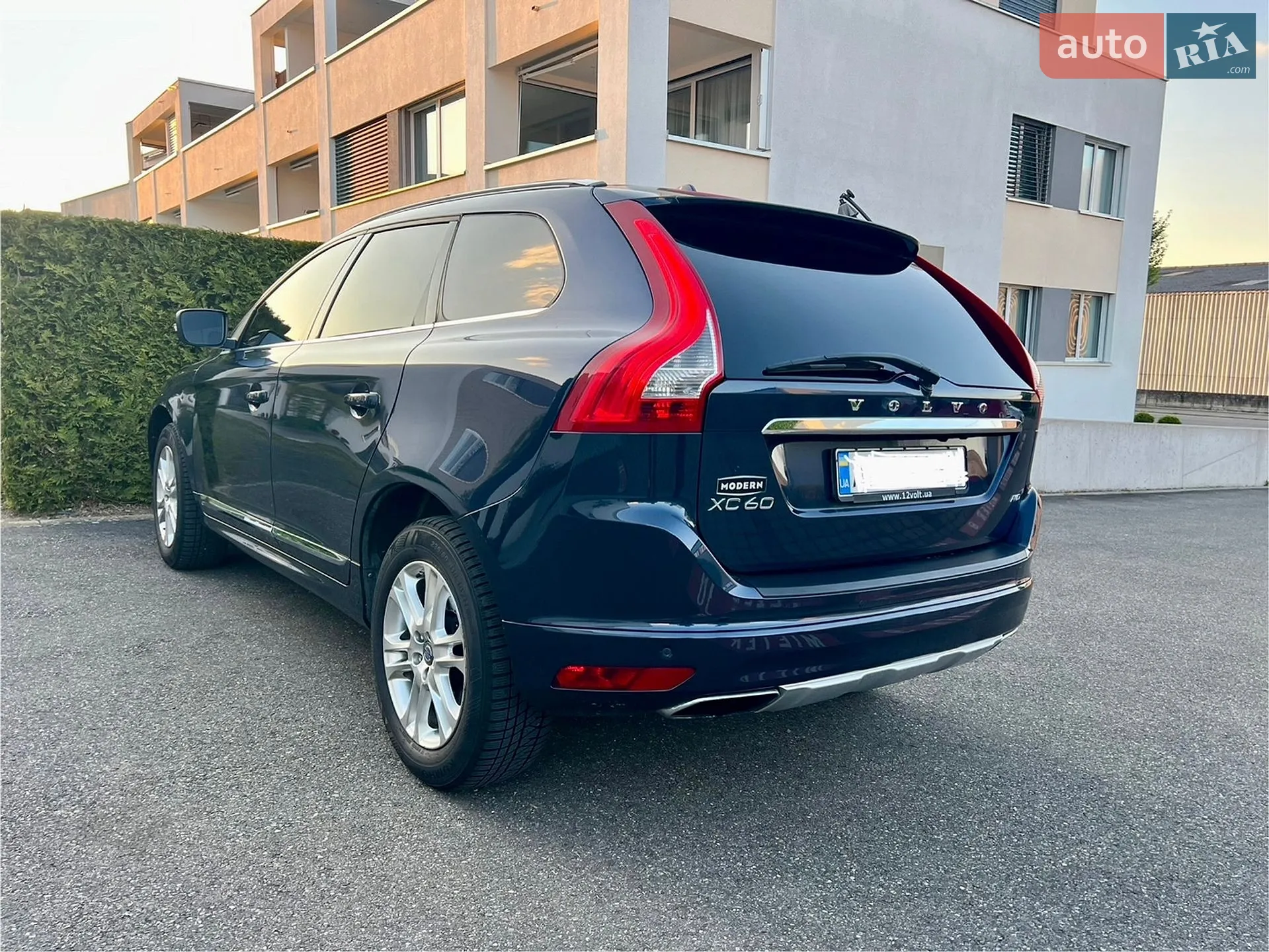 2013 Volvo XC60 - мініатюра 4