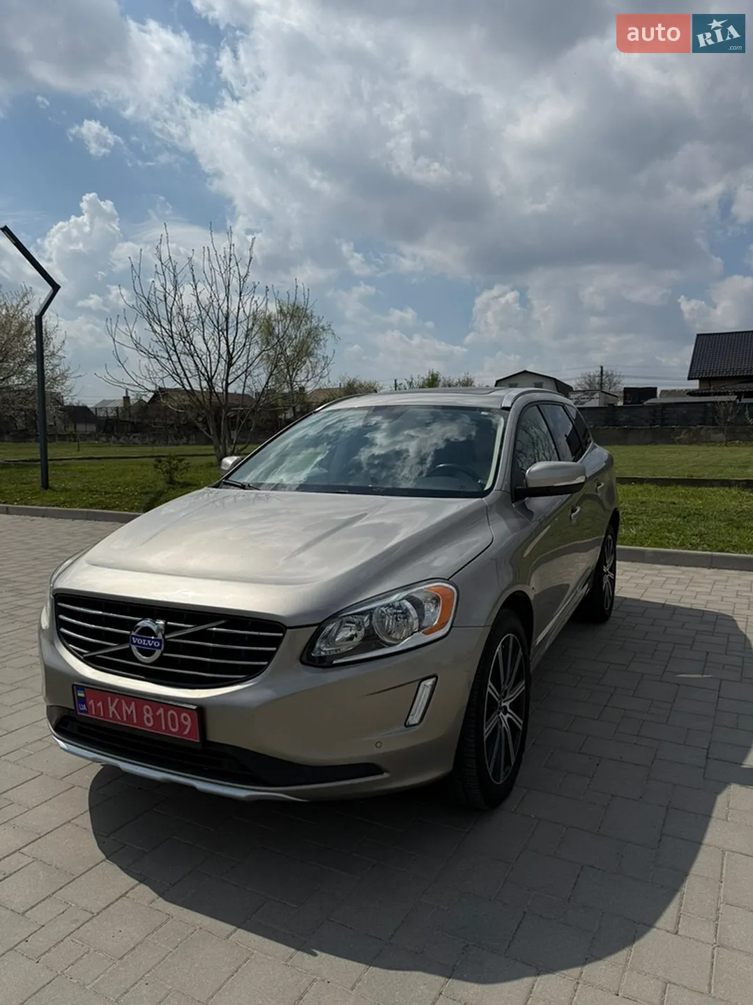 2015 Volvo XC60 - мініатюра 3