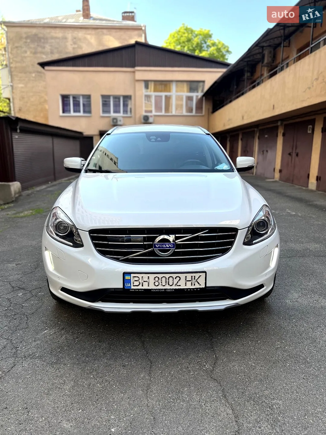 2017 Volvo XC60 - мініатюра 2