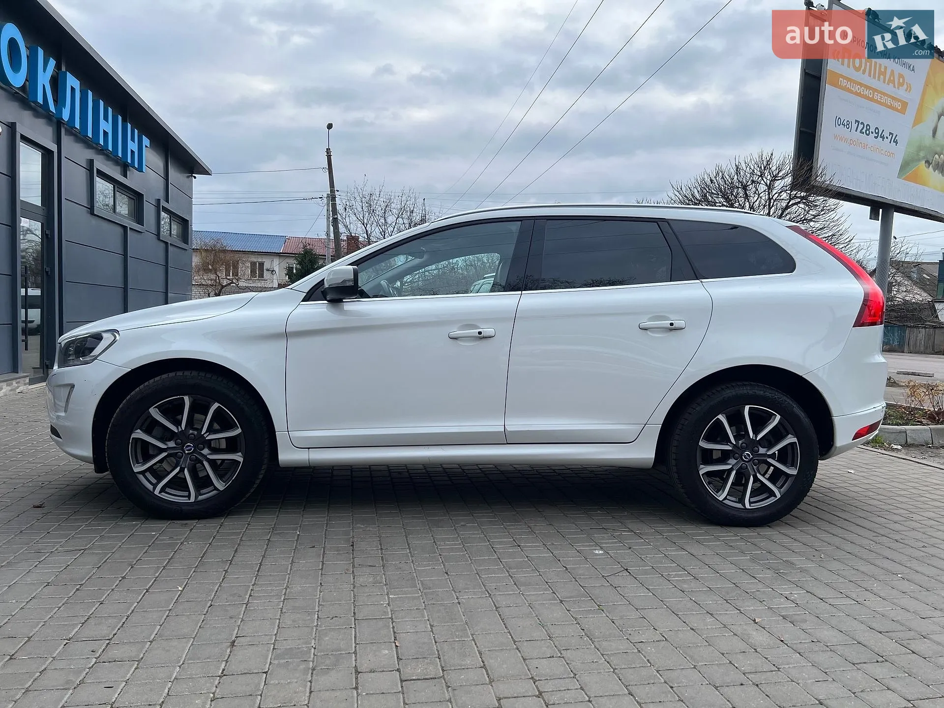 2017 Volvo XC60 - мініатюра 5