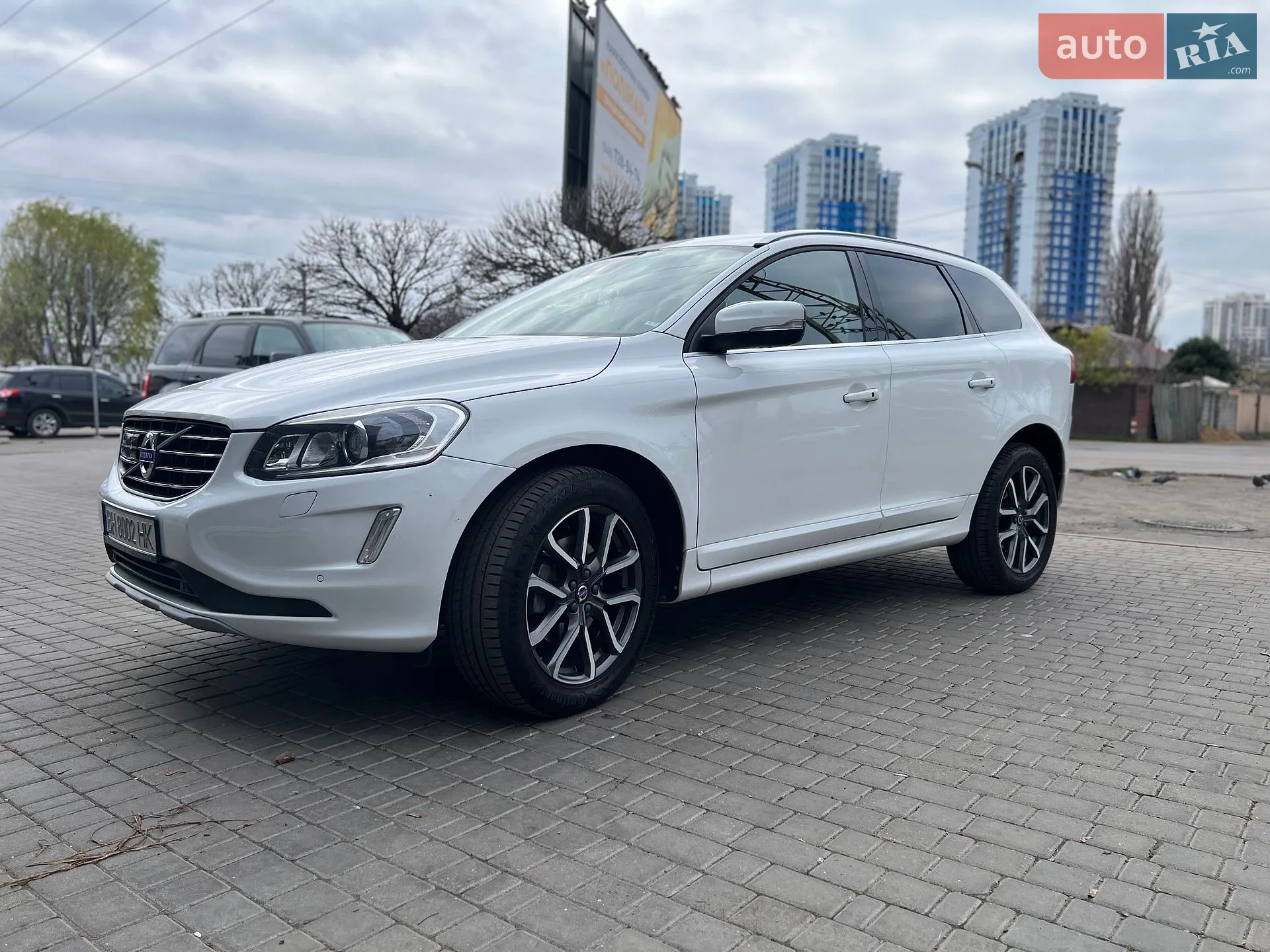 2017 Volvo XC60 - мініатюра 7
