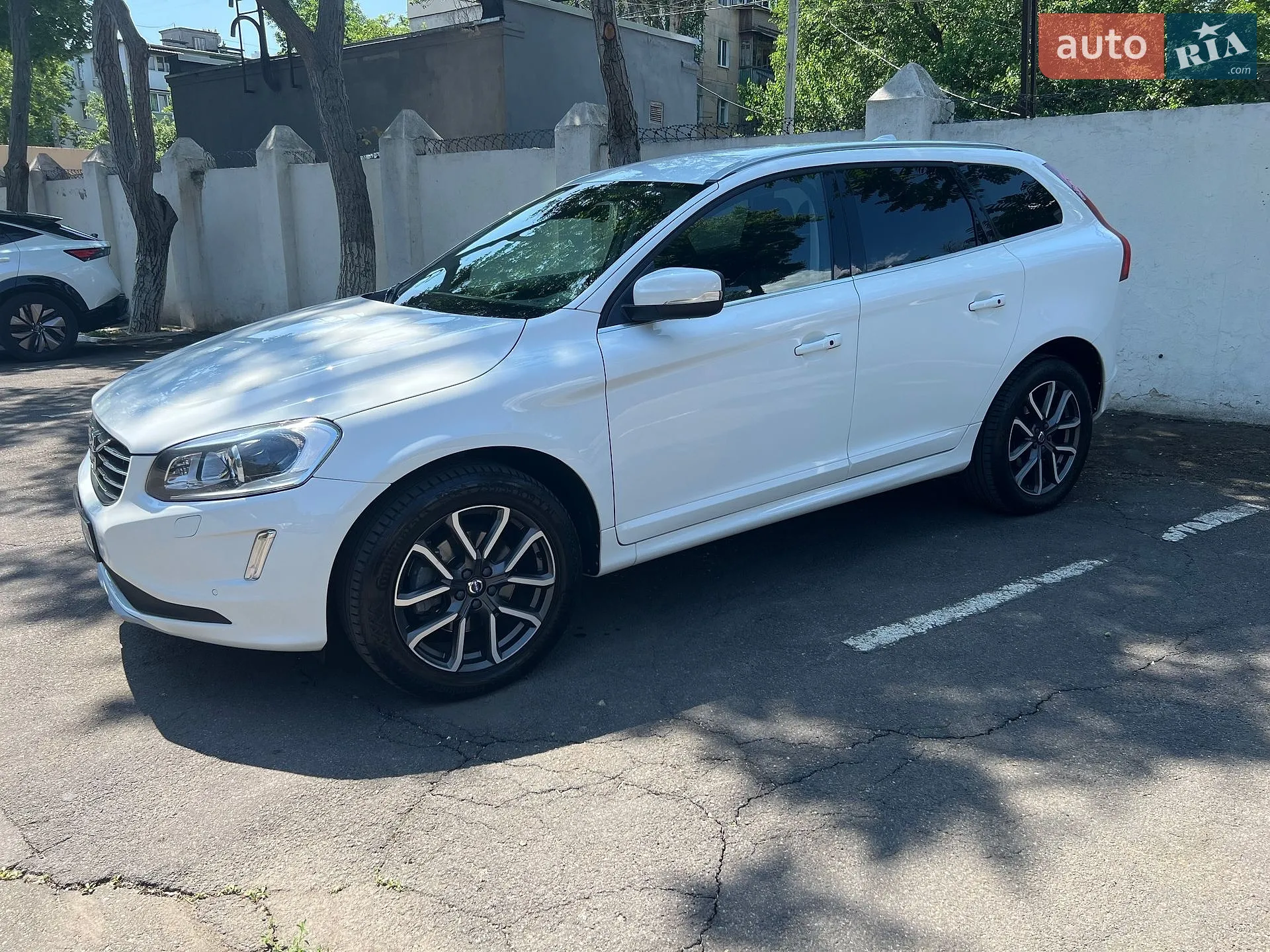 2017 Volvo XC60 - мініатюра 14
