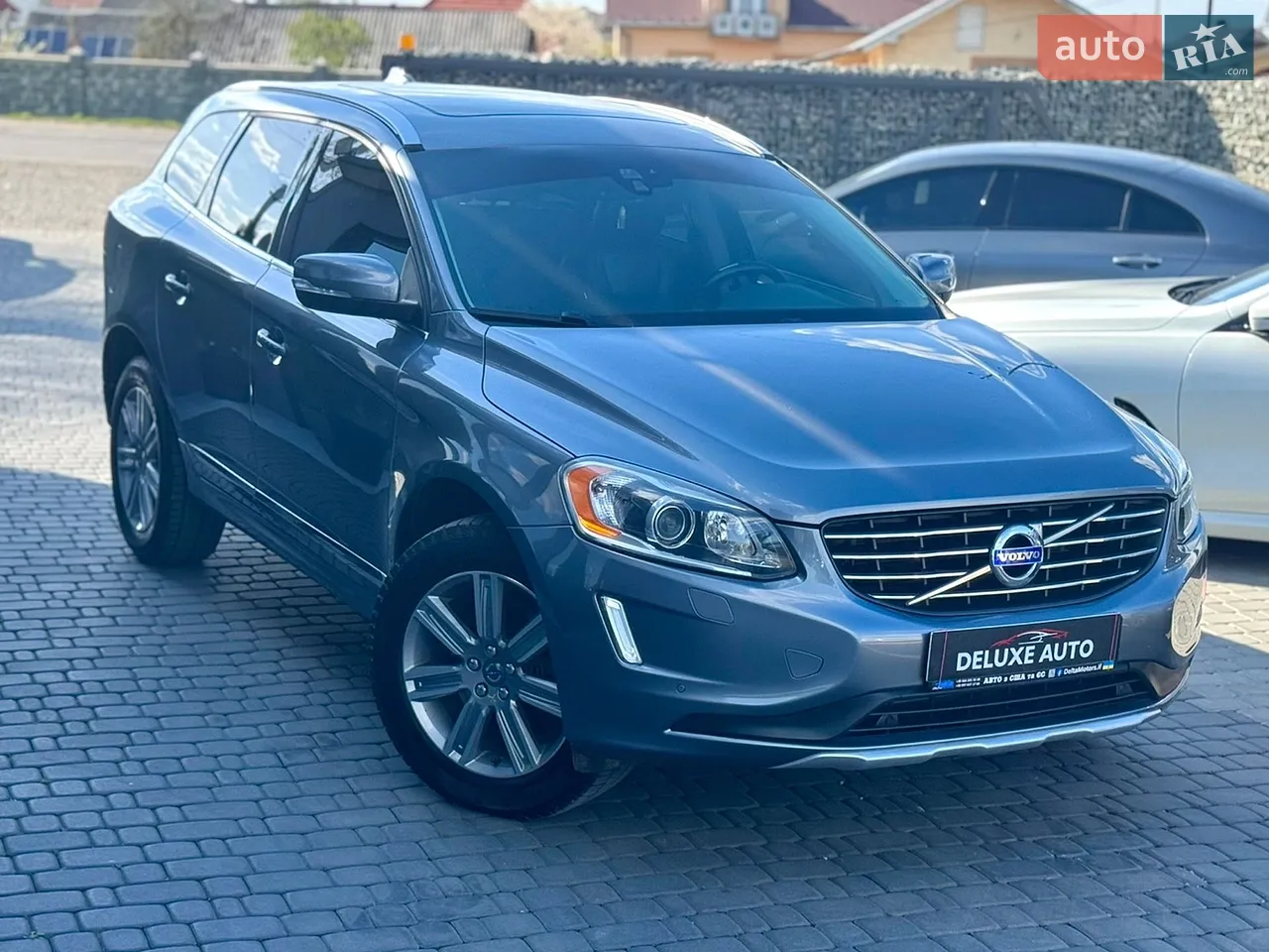2015 Volvo XC60 - мініатюра 34