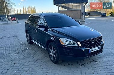 Внедорожник / Кроссовер Volvo XC60 2011 в Хмельницком