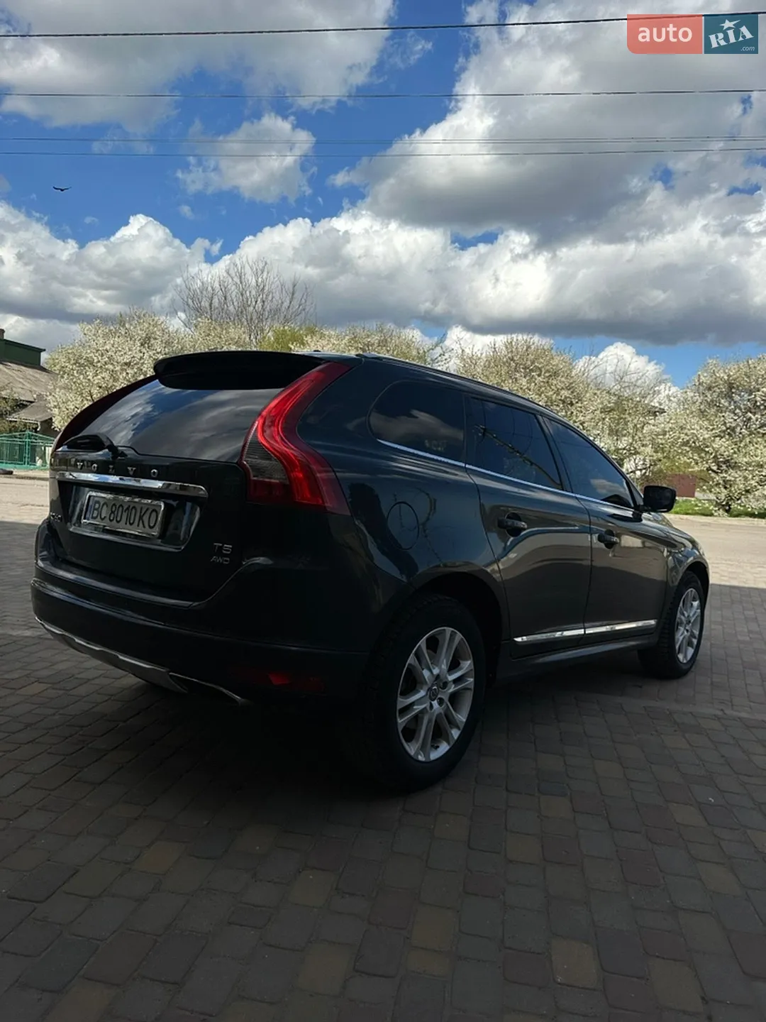 2014 Volvo XC60 - мініатюра 10