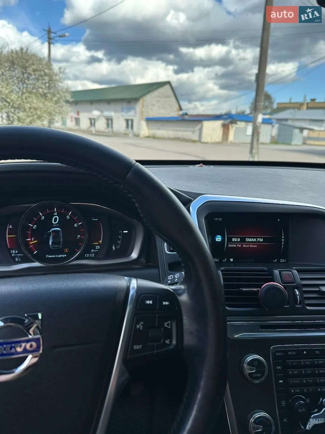 2014 Volvo XC60 - мініатюра 17
