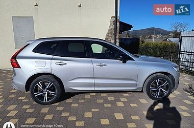 Внедорожник / Кроссовер Volvo XC60 2020 в Турке