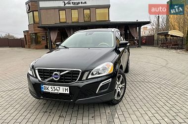 Внедорожник / Кроссовер Volvo XC60 2011 в Ровно