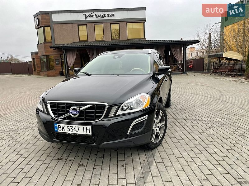 Volvo XC60 2011
