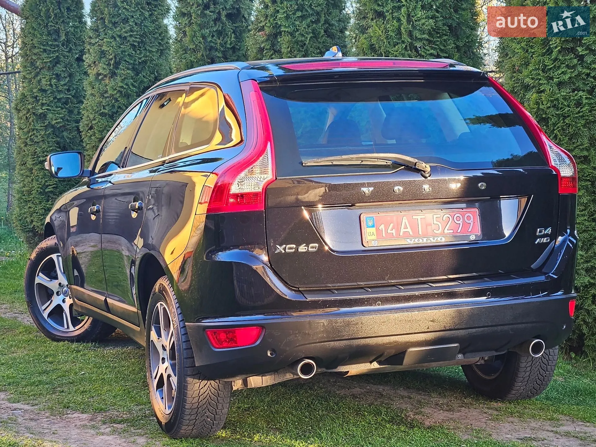 2013 Volvo XC60 - мініатюра 11