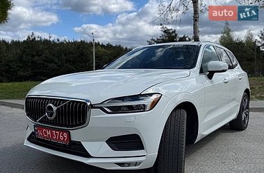 Внедорожник / Кроссовер Volvo XC60 2020 в Новояворовске