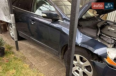 Внедорожник / Кроссовер Volvo XC60 2013 в Ковеле