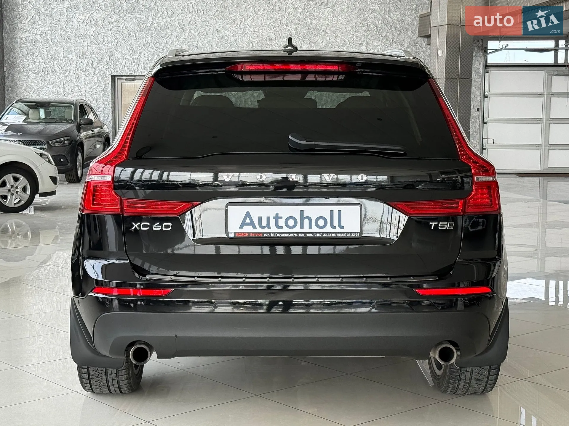 2018 Volvo XC60 - мініатюра 4