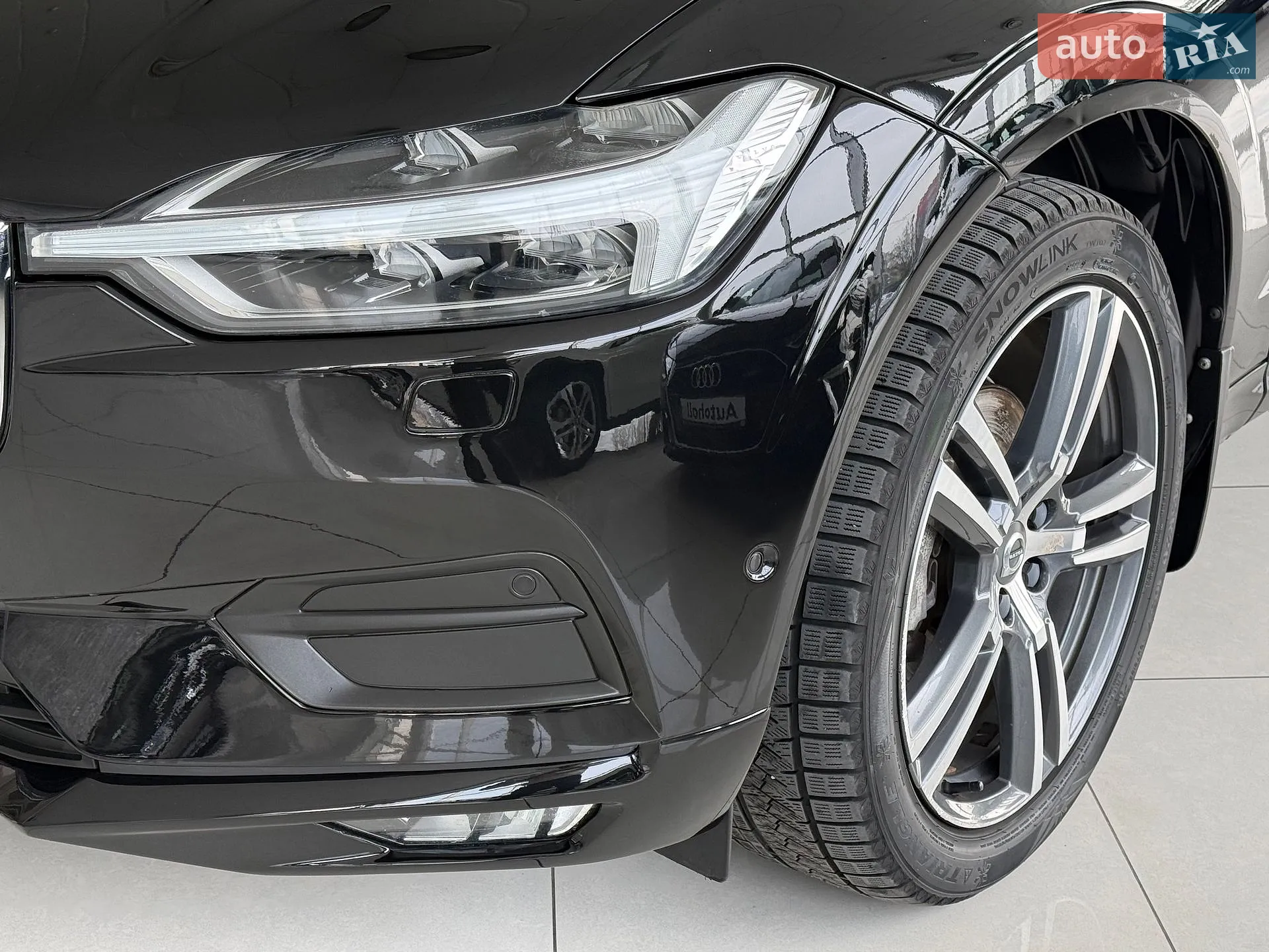 2018 Volvo XC60 - мініатюра 10