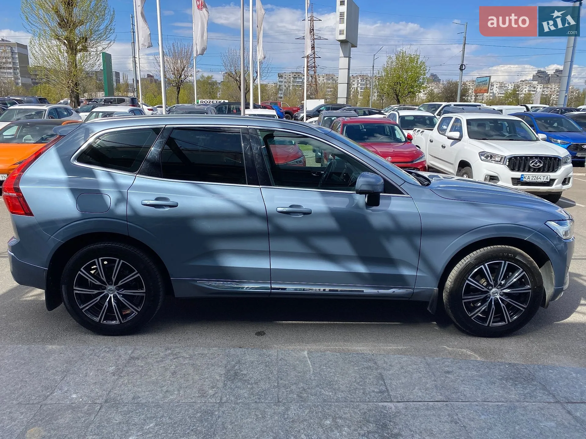 2018 Volvo XC60 - мініатюра 9