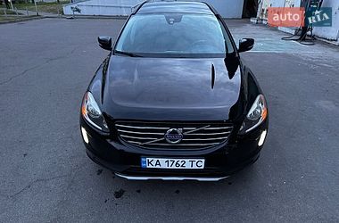 Позашляховик / Кросовер Volvo XC60 2016 в Києві