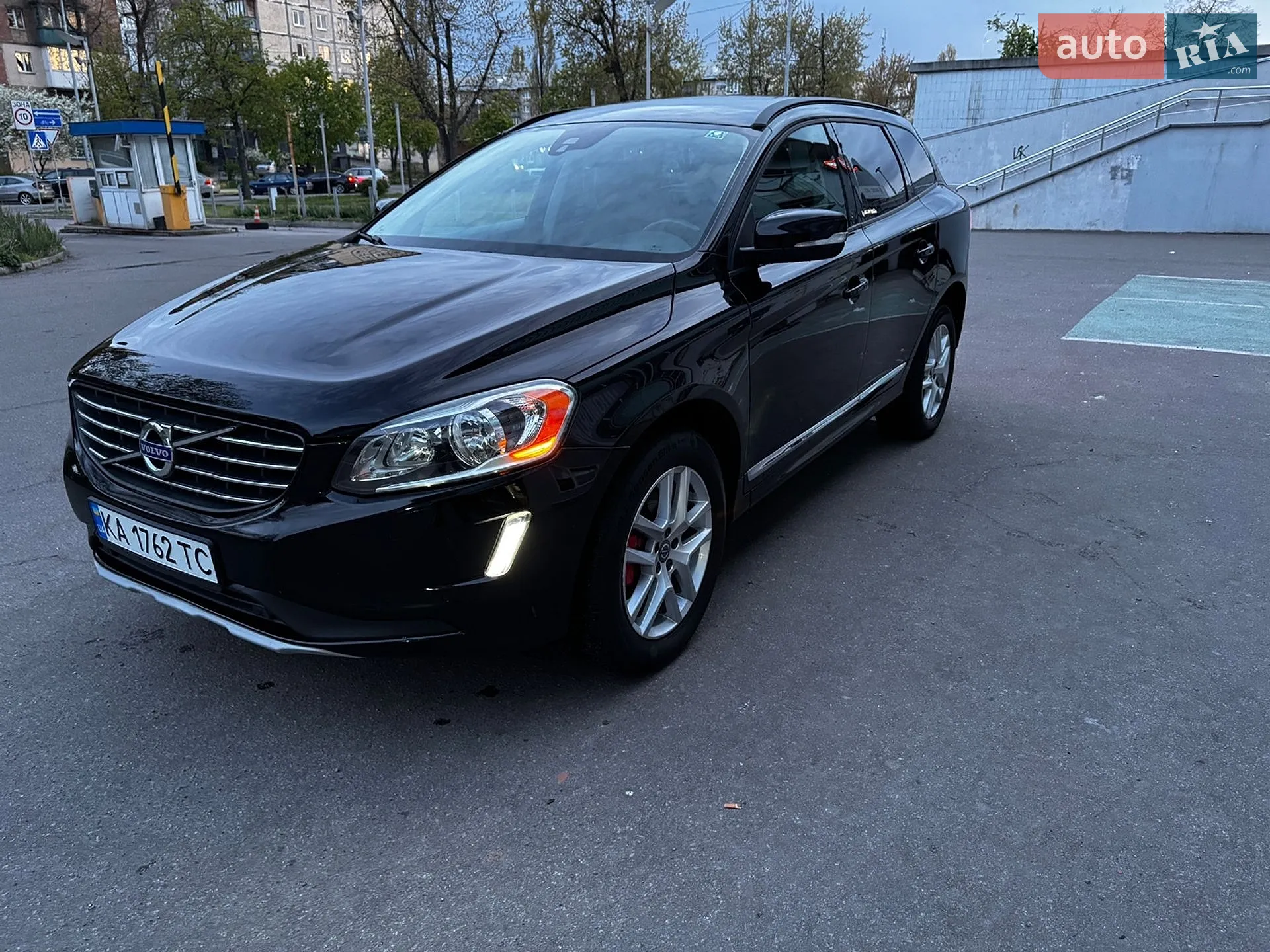 2016 Volvo XC60 - мініатюра 9
