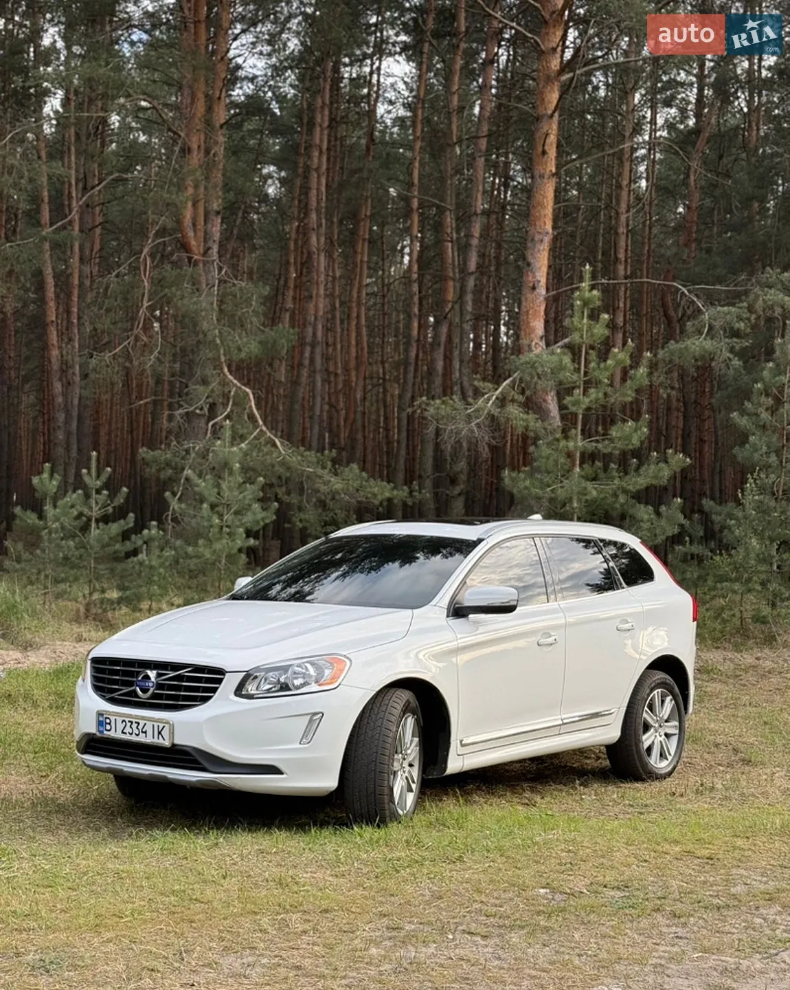 2016 Volvo XC60 - мініатюра 2