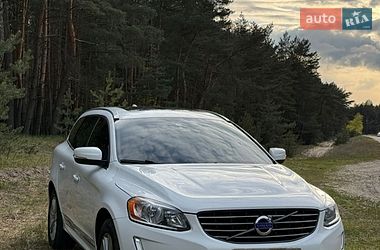 Позашляховик / Кросовер Volvo XC60 2016 в Кременчуці