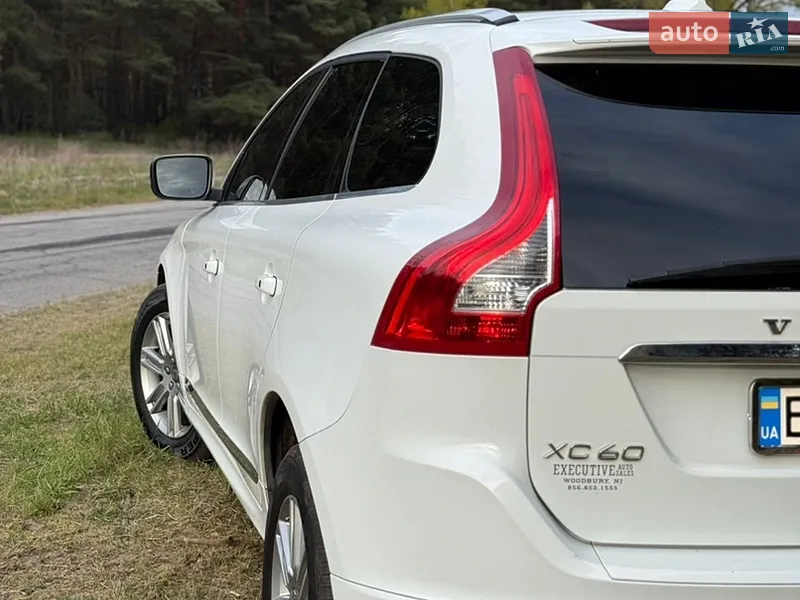 Volvo XC60 2016 VIN YV449MRK4G2902827 фото оголошення 11 з 61