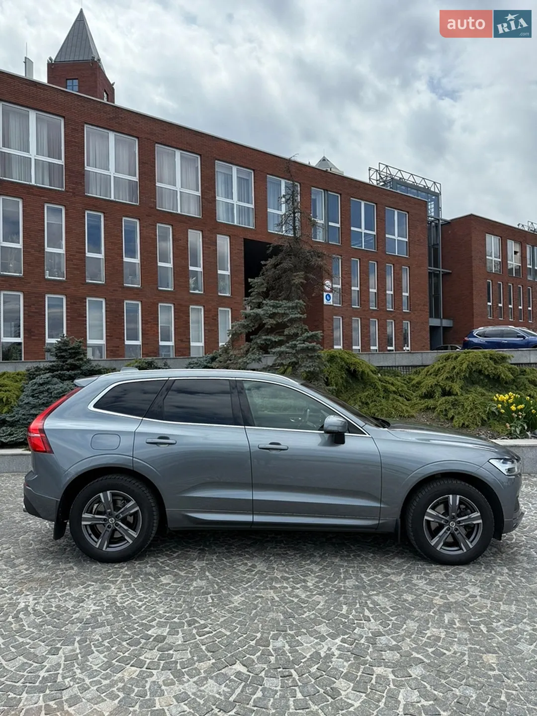 2020 Volvo XC60 - мініатюра 3