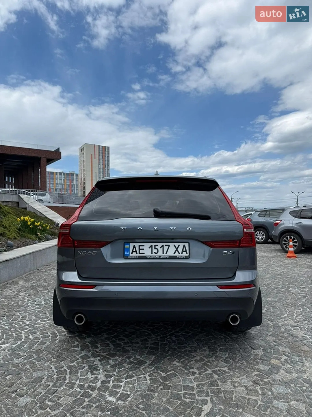 2020 Volvo XC60 - мініатюра 7