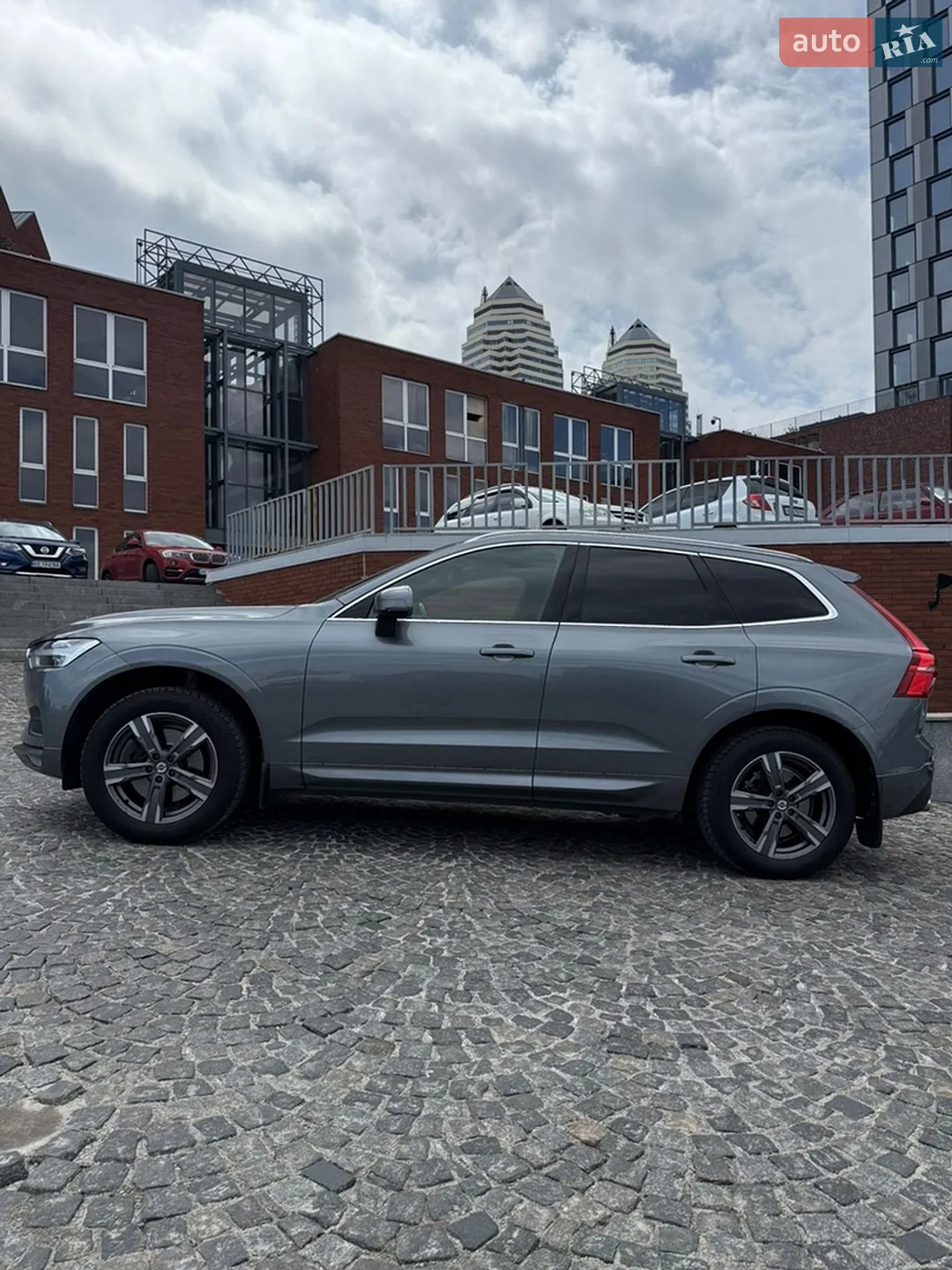2020 Volvo XC60 - мініатюра 5