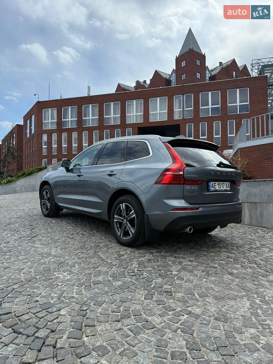2020 Volvo XC60 - мініатюра 6