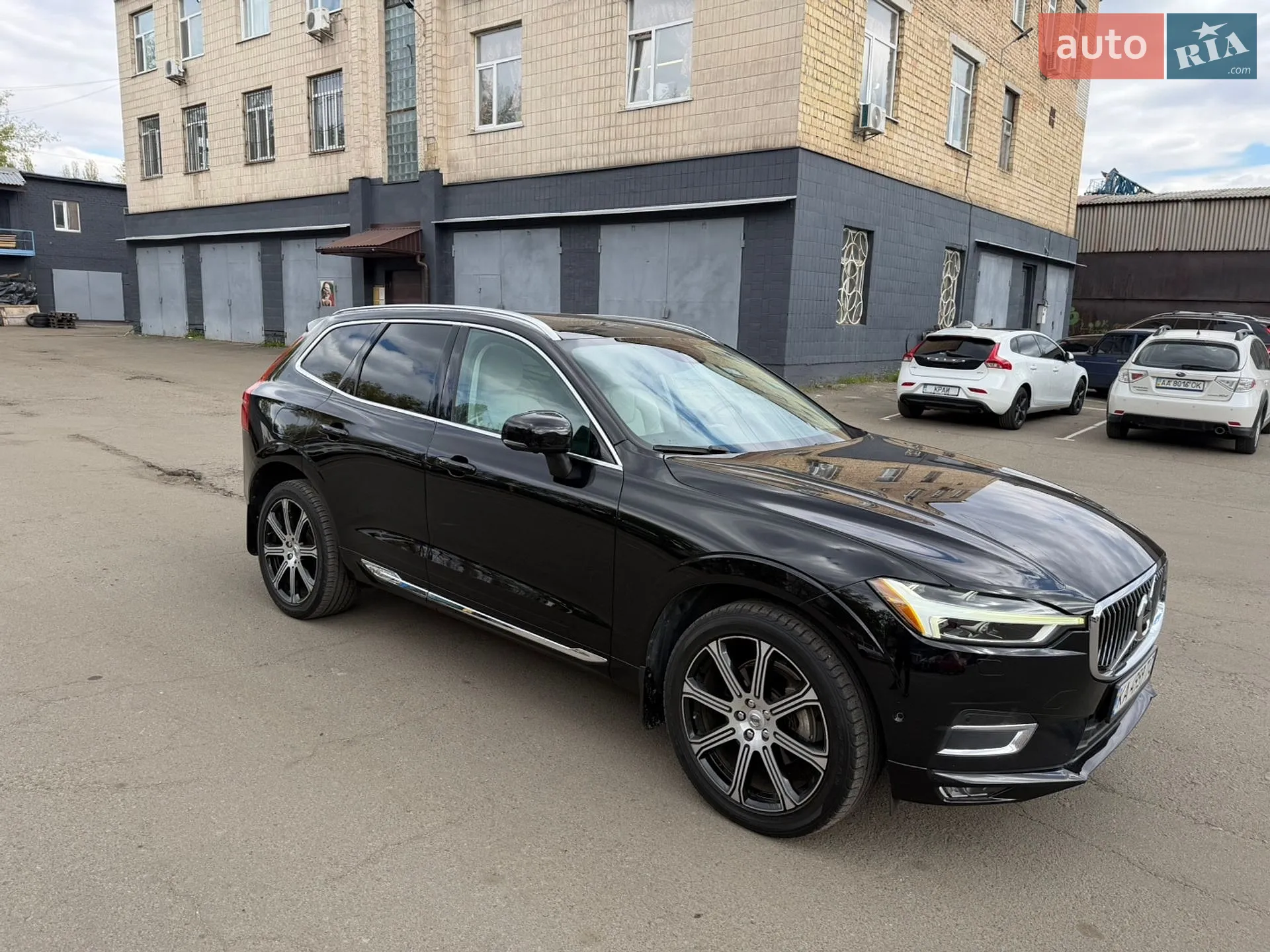 2017 Volvo XC60 - мініатюра 5