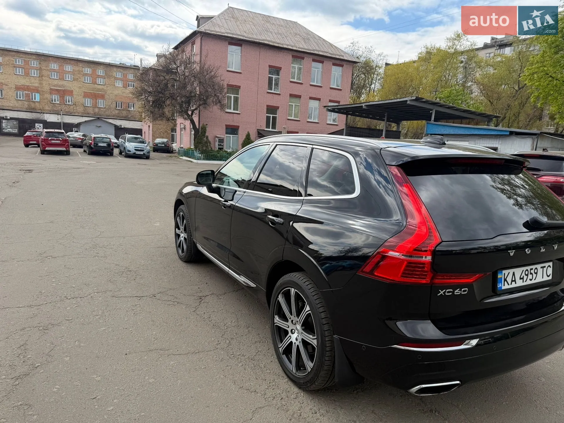 2017 Volvo XC60 - мініатюра 8