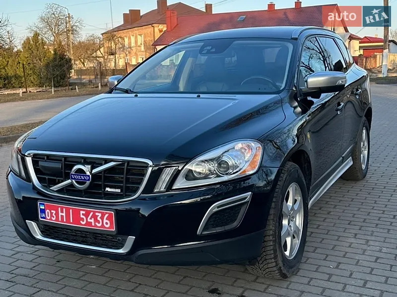 Volvo XC60