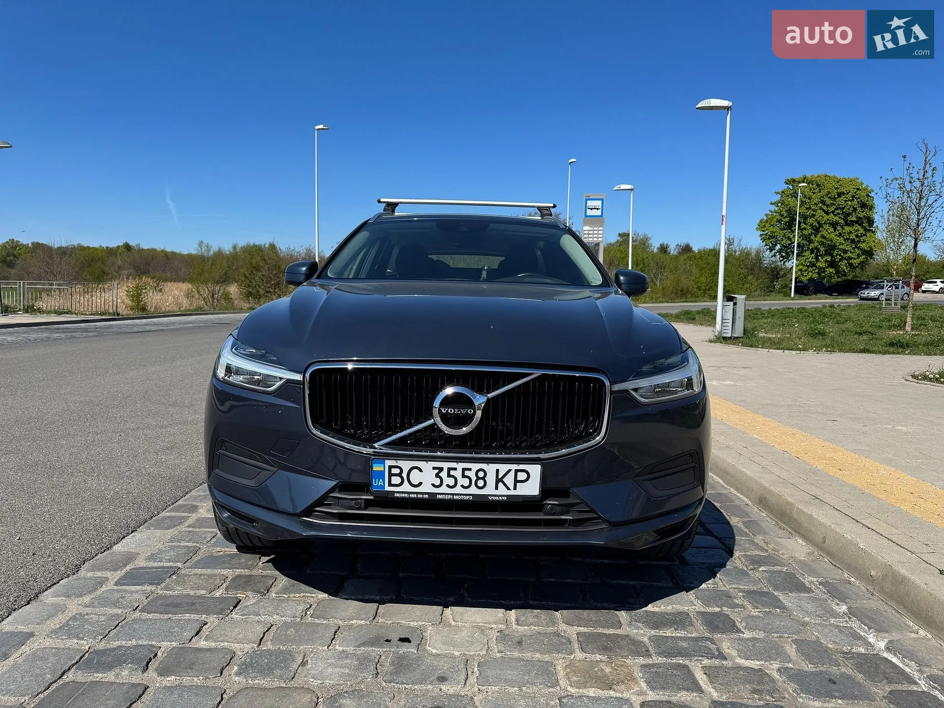 2019 Volvo XC60 - мініатюра 9