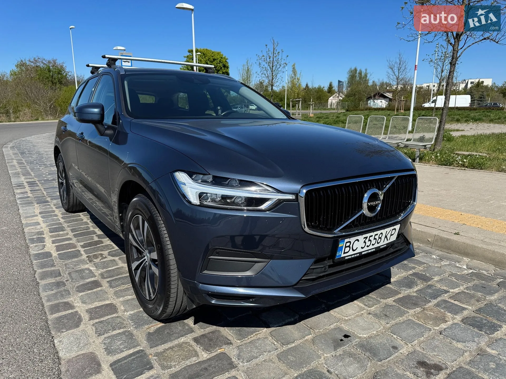 2019 Volvo XC60 - мініатюра 2