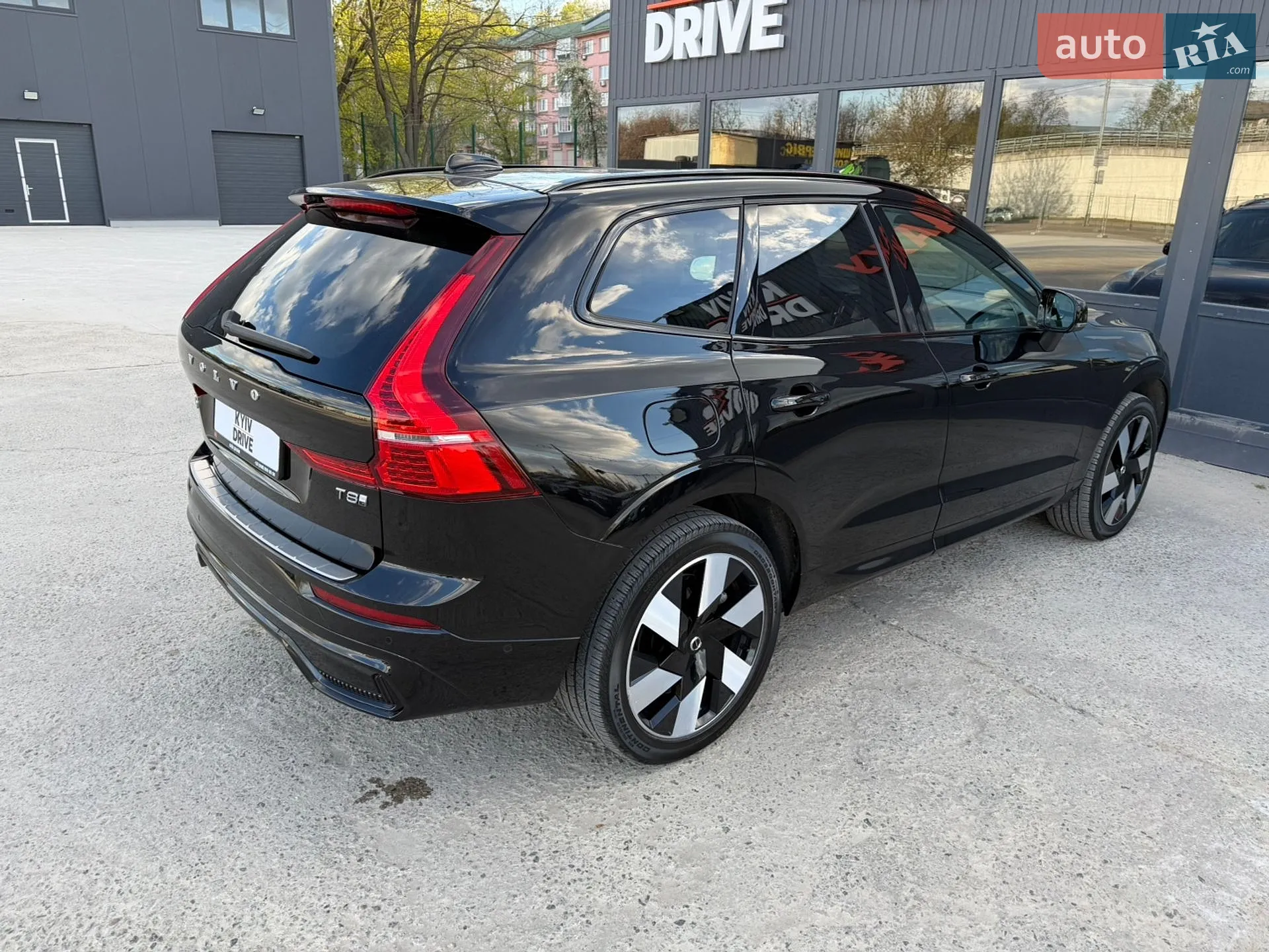 2024 Volvo XC60 - мініатюра 12