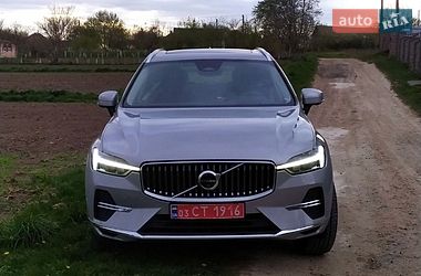 Позашляховик / Кросовер Volvo XC60 2022 в Рівному