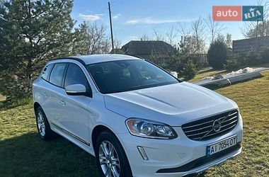 Внедорожник / Кроссовер Volvo XC60 2014 в Пирятине