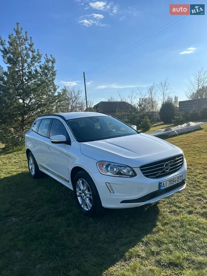 2014 Volvo XC60 - мініатюра 21